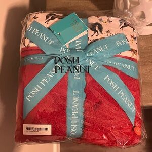 Posh Peanut Claire Plush.